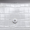 Secondhand Balenciaga Crocodile Embossed Hourglass Bag - '20s