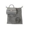 Secondhand Balenciaga Crocodile Embossed Hourglass Bag - '20s