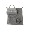 Secondhand Balenciaga Crocodile Embossed Hourglass Bag - '20s