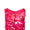 Secondhand Collection Privée Sequin Dress - '10s