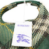 Secondhand Burberry Mini Peg Duffle Bag - '20s