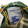 Secondhand Burberry Mini Peg Duffle Bag - '20s