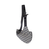 Secondhand Dior Oblique Jacquard Saddle Bag - '20s