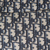 Secondhand Dior Oblique Jacquard Saddle Bag - '20s