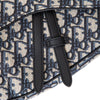 Secondhand Dior Oblique Jacquard Saddle Bag - '20s