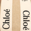 Secondhand Chloé Small Woody Tote Bag - '20s