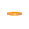Secondhand Hermès Leather Kawaii 12 Bracelet - '10s