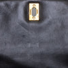 Secondhand Chanel Vintage Quilted Lambskin Drawstring Backpack - '90s