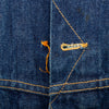 Secondhand Lily Farouche Munich Embroidered Denim Jacket - '00s