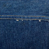 Secondhand Lily Farouche Munich Embroidered Denim Jacket - '00s