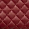 Secondhand Chanel Leather Lambskin Python Handbag - '10s