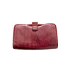 Secondhand Chanel Leather Lambskin Python Handbag - '10s