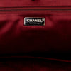 Secondhand Chanel Leather Lambskin Python Handbag - '10s