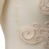 Secondhand Collection Privée Embroidered Bodysuit - '90s