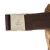 Secondhand Gucci Monogram Canvas Belt Bag - '00s