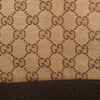 Secondhand Gucci Monogram Canvas Belt Bag - '00s