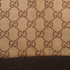 Secondhand Gucci Monogram Canvas Belt Bag - '00s