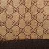 Secondhand Gucci Monogram Canvas Belt Bag - '00s