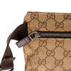 Secondhand Gucci Monogram Canvas Belt Bag - '00s