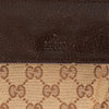 Secondhand Gucci Monogram Canvas Belt Bag - '00s