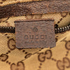 Secondhand Gucci Monogram Canvas Belt Bag - '00s
