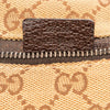 Secondhand Gucci Monogram Canvas Belt Bag - '00s