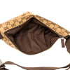 Secondhand Gucci Monogram Canvas Belt Bag - '00s