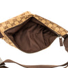 Secondhand Gucci Monogram Canvas Belt Bag - '00s