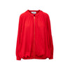 Secondhand Yves Saint Laurent Red Bomber Jacket - '00s