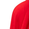 Secondhand Yves Saint Laurent Red Bomber Jacket - '00s