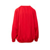 Secondhand Yves Saint Laurent Red Bomber Jacket - '00s