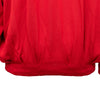 Secondhand Yves Saint Laurent Red Bomber Jacket - '00s