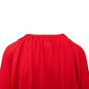 Secondhand Yves Saint Laurent Red Bomber Jacket - '00s
