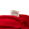 Secondhand Yves Saint Laurent Red Bomber Jacket - '00s