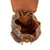 Secondhand Louis Vuitton Vintage Monogram Bosphore Backpack - '00s