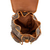 Secondhand Louis Vuitton Vintage Monogram Bosphore Backpack - '00s