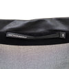 Secondhand Gaetano Navarra Black Leather Blouse - '00s