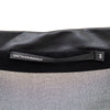 Secondhand Gaetano Navarra Black Leather Blouse - '00s