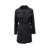 Secondhand Ann Demeulemeester Wool Coat - '00s