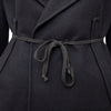 Secondhand Ann Demeulemeester Wool Coat - '00s