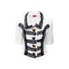 Secondhand Christian Lacroix Laced Jacket - '90s