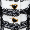 Secondhand Christian Lacroix Laced Jacket - '90s