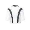 Secondhand Christian Lacroix Laced Jacket - '90s