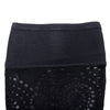 Secondhand Adam Jones Laser Cut Skirt - '00s