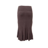 Secondhand Sonia Rykiel Wool Skirt - '00s