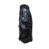 Secondhand Collection Privée Sequined Skirt - '80s