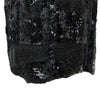 Secondhand Collection Privée Sequined Skirt - '80s
