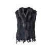 Secondhand Collection Privée Fur Vest - '00s
