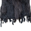 Secondhand Collection Privée Fur Vest - '00s