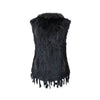 Secondhand Collection Privée Fur Vest - '00s